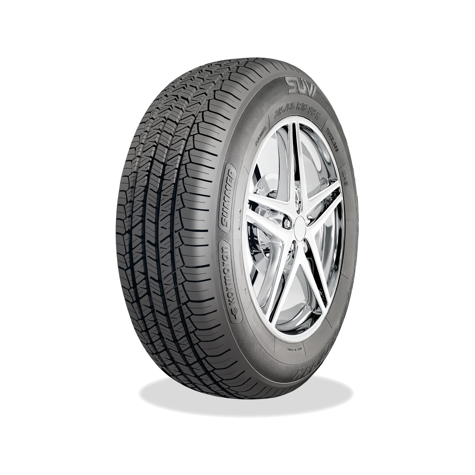 KORMORAN SUV 235/60R18 107V Summer Tyre - EAN 3528707518521