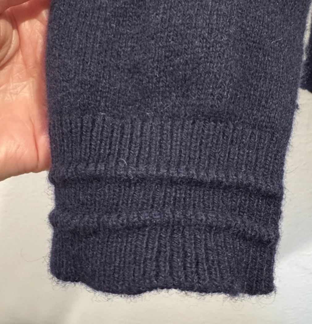 patagonia cashmere full zip hoodie