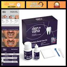 Zinc Oxide Eugenol Dental Cement Kit for Temp...