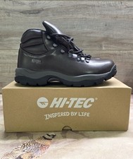 Hi-Tec Water Resistant Hiking Shoes Boots for sale UK - Main Image