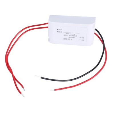 Alternating to Direct Current Voltages Converter 85V-265V to 5V1A Power Adjuster
