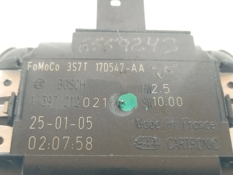 3S7T17D547AA CAPTEUR / 6559243 POUR FORD FOCUS II DA_, HCP, DP 2.0 TDCI - Photo 4/4