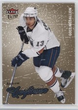 2008-09 Fleer Ultra Gold Medallion Andrew Cogliano #156 0a4
