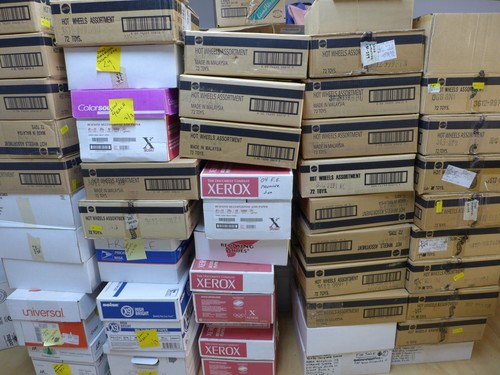 Lote de 60 diferentes NUEVOS surtidos/mezclados Hot Wheels 1996-2003 caja misteriosa/bolsa de agarre - Imagen 2 de 6