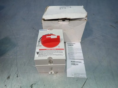 SOCOMEC 22143503 DISCONNECT SWITCH  09251030146