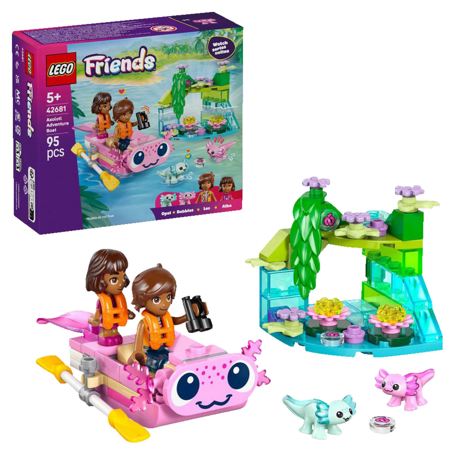 LEGO Friends 42681 - 3290₽
