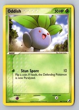 Oddish 64/115 Common Unseen Forces Pokemon Heavily Played on eBay