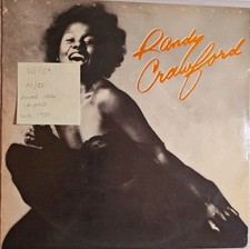 Randy Crawford Now We May Begin Vinyl Record LP VG/G+ K56791 1980
