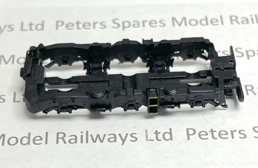 Dapol 108844 Class 66 N Gauge Bogie Frame & base