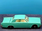 Vintage Matchbox No. 31c 1964 LINCOLN CONTINENTAL Lesney - England 🎁 SHIPS FREE