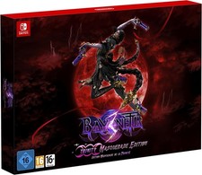 Bayonetta 3 Edicion Especial Limitada (Imp) Juego para Nintendo Switch [PAL ES]