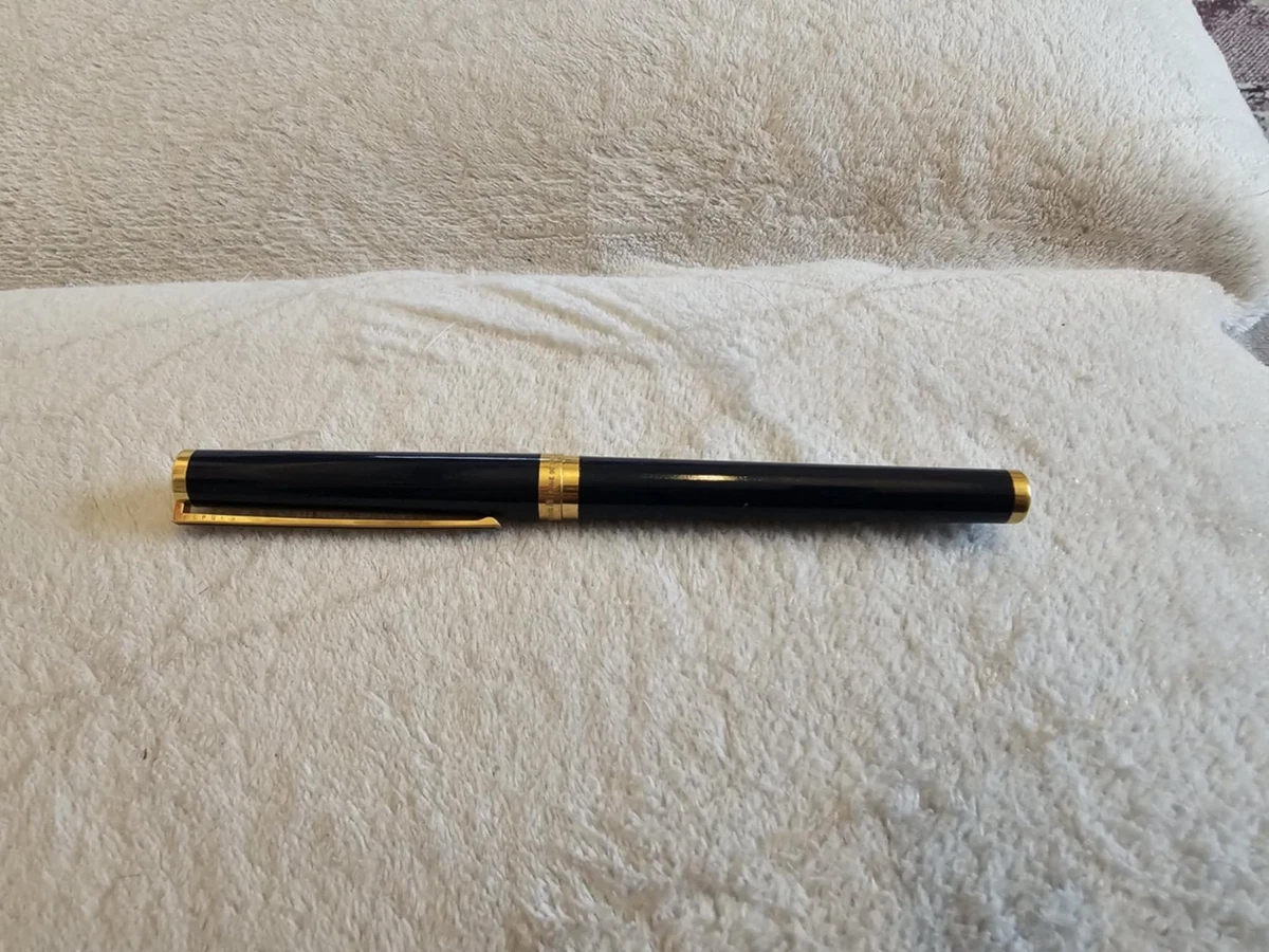 Stylo-plume Waterman’s [Jif] année 50 plume or France 3B