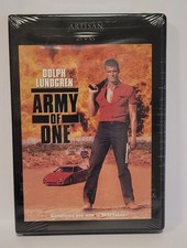 Army of One DVD, 1993 