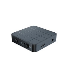 Portable 2-in-1 Bluetooth 5.0 Transmitter Receiver Stereo Music Audio Adapter