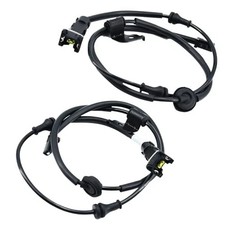 Rear Left  Right ABS Wheel Speed Sensor Fit for Kia 2014-2019 Soul, 2015