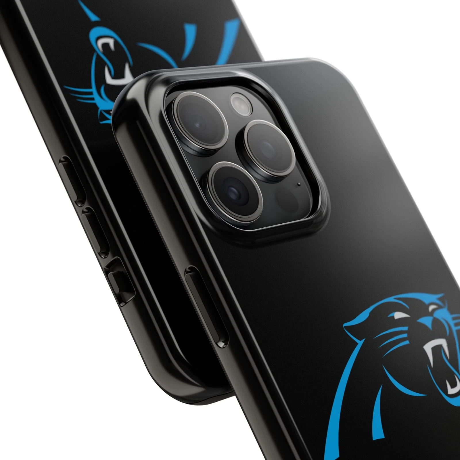 Carolina Panthers Durable Phone Case for iPhone