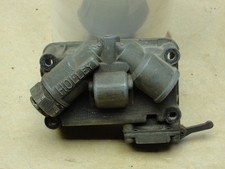 Holley 4 Barrel Carburetor Secondary Fuel Bowl 34r4652b With Float