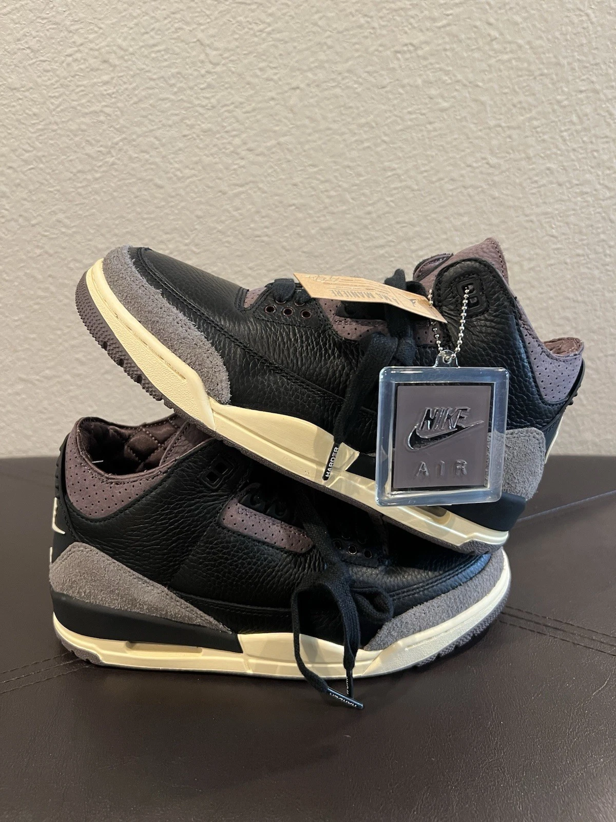 Nike Jordan 3 Retro OG SP A Ma Maniere mentre dormivi FZ4811 001 taglia 8