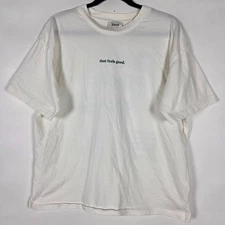 Elwood Goodwipes That Feels Good Juice Caboose Mens Medium Short Sleeve T Shirt