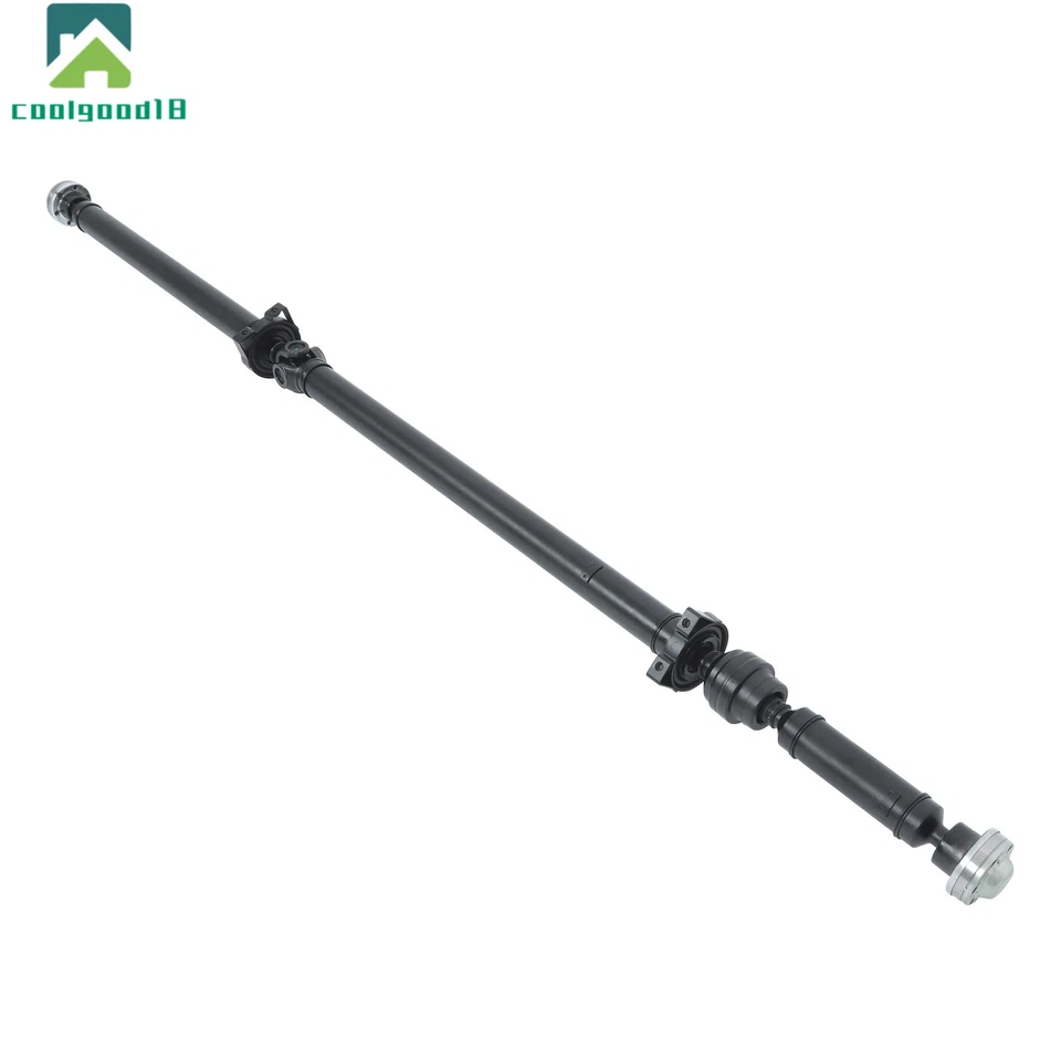 适用于沃尔沃 S40 V50 2005 - 2010 2.5L 后传动轴道具轴组件 30759601 — 第 4/4 张图片