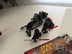 Lego Star Wars Microfighters Sets 75228 75223 75127 75263 75079 75128