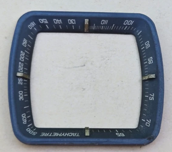 ZENITH EL PRIMERO TV 01-0200-415 内边框 — 第 3/4 张图片