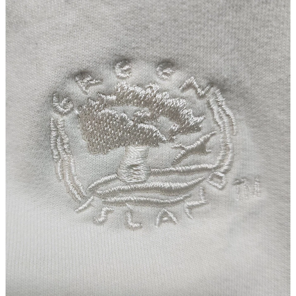 Irlanda del Norte Belfast Harland & Wolff sudadera con capucha de peso pesado - mediana Foto 3 de 4