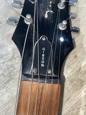 Epiphone by Gibson Les Paul Special Model Electric Guitar Black W