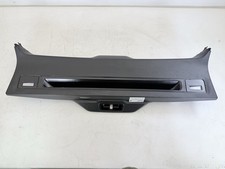 2014 - 2018 BMW X5 TAILGATE LIFTGATE TRUNK LID LOWER TRIM COVER PANEL OEM