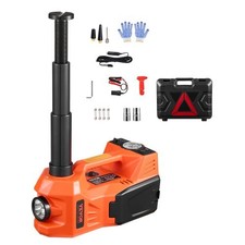 New Vevor Electric Car Jack5 Tons 11000 Lbselectric Scissor Jack With Built-i