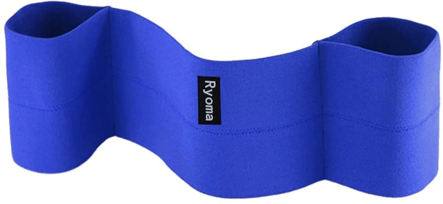 Bench Press Band Power Weight Lifting Training Gym Band Elastic Fitness Incre...