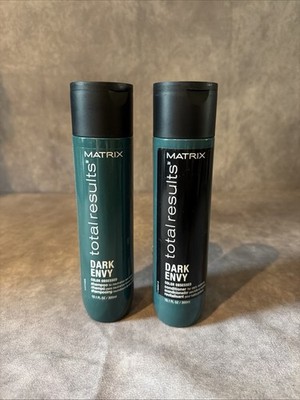 Matrix Total Result Dark Envy Color Obsessed Shampoo & Conditioner 10.1 Oz Duo