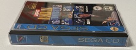 ESPN Baseball Tonight Sega CD W Reg Card  - Tested Works