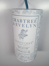 Crabtree Evelyn Nantucket Briar Hand Cream 3.5oz Fragrance Oil 0.33oz NIB