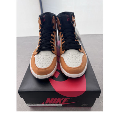 Nike Air Jordan 1 Element Gore-Tex High Top Brown Light Curry DB2889-700