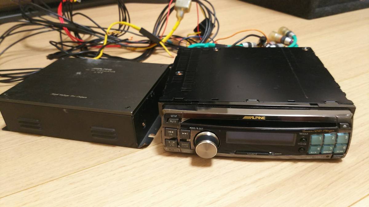 Alpine CDA-7990J CD Player for sale online | eBay