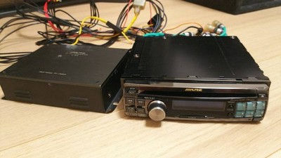 Alpine CDA-7990J CD Player for sale online | eBay
