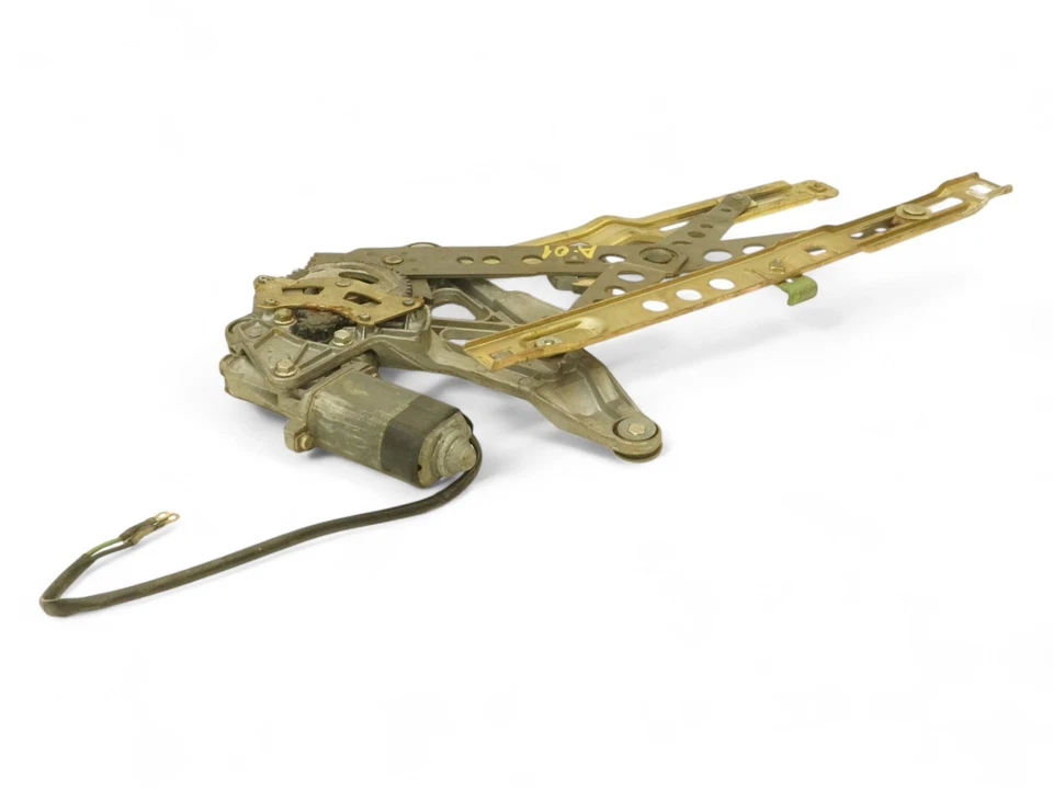 78-85 Mercedes 300Cd W126 Cupé Regulador Motor Electrid Puerta Ventana Delantera Izquierda Foto 2 de 4