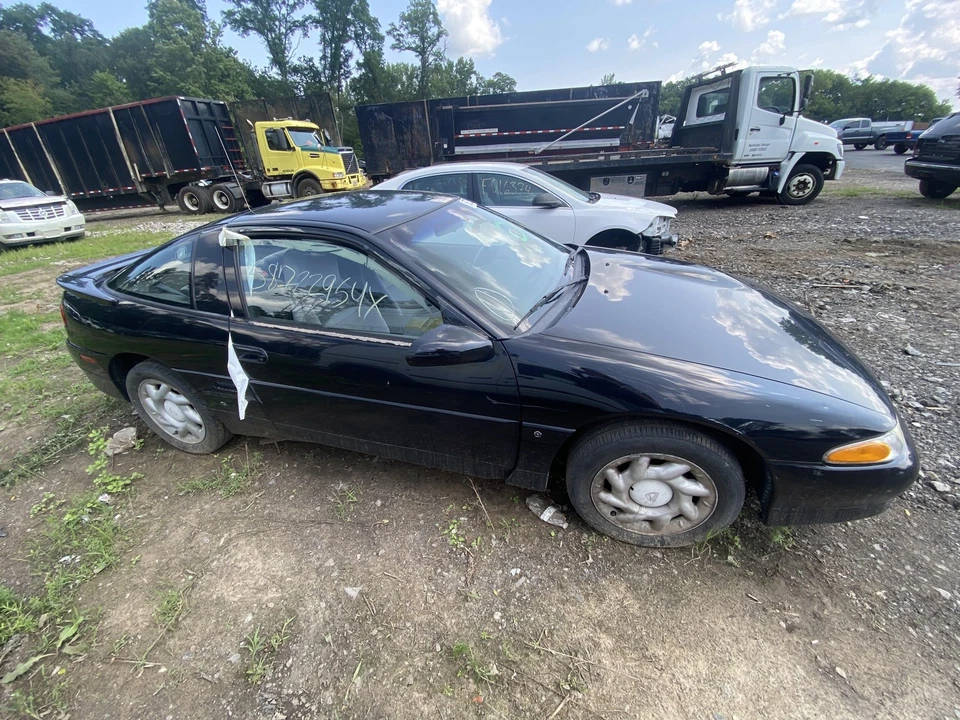 Compresor de aire acondicionado aire acondicionado AC EAGLE TALON 90 91 92 93 94 Foto 4 de 4