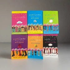 Yada Yada Prayer Group (7 volume PB set) Neta Jackson G+ to VG - Missing Book 6