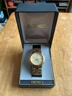 Vintage Seiko Chronograph Alarm 7T32-6A50 Fully working