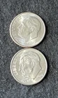 2024 P & D Roosevelt Dime - Set 2 coins Circulated