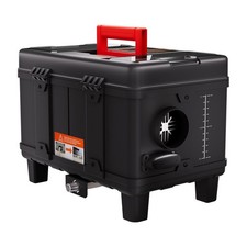 8kW Diesel Air Heater 12V 24V Bluetooth App Control CO Detection Safety