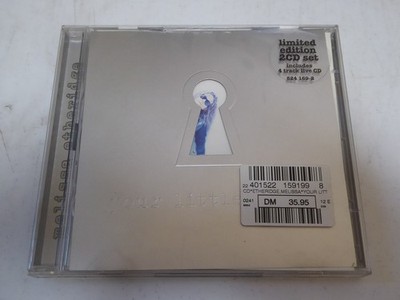 MELISSA ETHERIDGE your little secrets ltd LIMITED EDITION VG+/VG+ (2CD, Rock)
