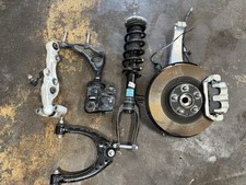 2024 - 2025 MAZDA CX-90 FRONT LEFT DRIVER SUSPENSION KNEE FITS KJK3