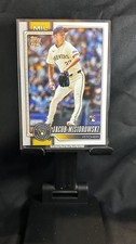 2026 Topps Series 1 - Player Number Variations Jacob Misiorowski #10 Player