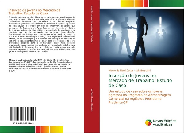 Mauro De Nardi Costa (U. A.) | InserçãO De Jovens No Mercado De Trabalho:...-image
