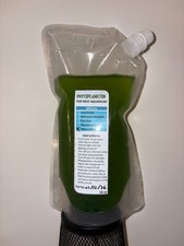 Fresh Live Phytoplankton Tetraselmis