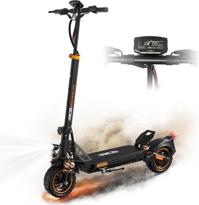 E-Scooter Elektroroller RCB D5 PRO | 500W | 27Ah | FALTBAR |140km