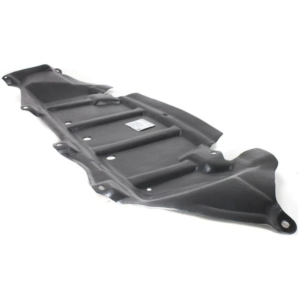 For 2009-2010 Pontiac Vibe New Front Engine Splash Shield Black 19183884 Foto 3 de 4